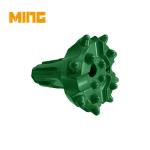 KNSH130mm DTH Tapered Tungsten Carbide Button Bits 110PS-3.2P