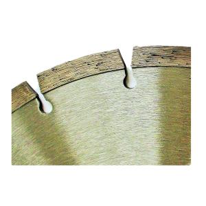 Quality 400 X 3.2/2.4 X 10 X 25.4x28T Huachang 16' Laser Welded Granite Concrete Dry Cutting Diamond Saw Blade With Long Life​ wholesale