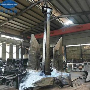 Quality AC-14 Marine Anchor With IACS Cert. High Holding Power Anchor wholesale