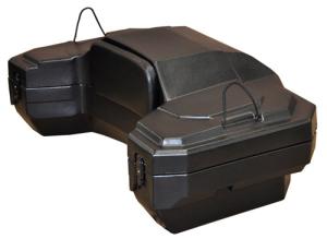 Quality 90Litre Durable Black ATV Rear Box for CFMotor Linhai Honda wholesale