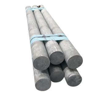 Quality Sandblasting Aluminium Billet Rod Bar 6060 6061 7075 8mm 20mm wholesale