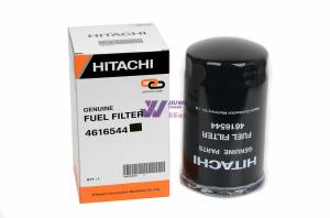 Quality HITACHI ORIGINAL FUEL FILTER 4616544 FOR ZX75 ZX200 ZX330 ZX200-5G ZX200-3G JIUWU POWER wholesale