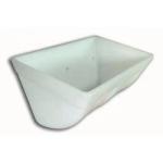 4" 6" 8" 10" 14" 20" Industrial Chain Elevator Bucket for Z Bucket Elevators