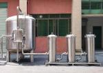 30TPH Pure Drinking Water Treatment Plant RO Purification