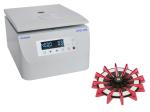 CTD-12K CHINA Gel Card Centrifuge with Stainless Steel Centrifugal Chamber blood