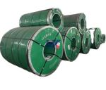 304 Stainless Steel Coil Free Slit Edge / Mill 3mm-16mm