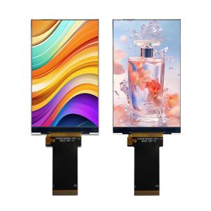Quality 3.97 Inch 480 X 800 high brightness lcd panel 40 pin lcd display wholesale