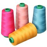 30 / 2 30 / 3 Polyester Quilting Thread , Sewing Polyester Thread Superior
