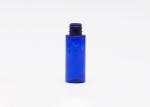 SGS Personal Care PET Flat Shoulder Makeup Cosmetic Spray Bottle