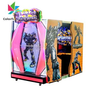 Quality Transformers Namco Games Coin Operated Arcade Machines wholesale