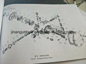 Quality 12vb. 37j2.00 Overspeed Safety Device Supply for Jichai Shengdong 190 Engine Parts wholesale