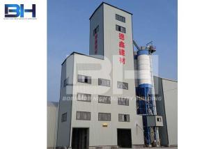 Quality Smart Control Dry Mix Plant Environmental Friendly With Dust Removal System wholesale