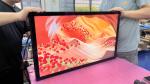 32/55 Inch Outdoor UV Protection High Quality Good Stability Waterproof Digital