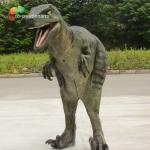 1.7m Animatronic Dinosaur Velociraptor Costume Realistic Create Spectacular