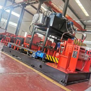 Quality 100mm-600mm Cable Tray Roll Forming Machine 220V/380V Voltage Cable Tray Machine wholesale