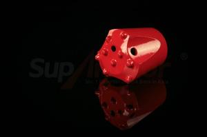 Quality R51 Solid Rock Drilling 76mm 100mm 150mm TC Button Bit wholesale