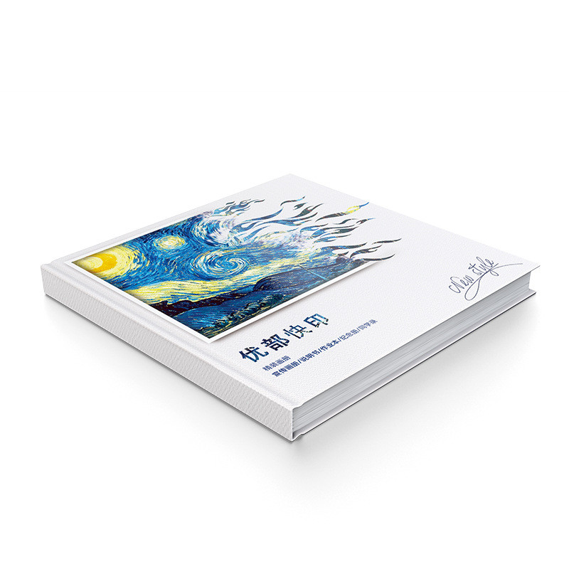 CMYK Color Printing Brochure , A4 A5 Advertising Agency Brochure