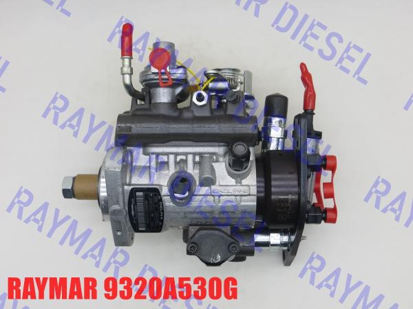 DELPHI DP210 FUEL PUMP 9320A530G 9320A531G 9320A532G 9320A533G 9320A534G