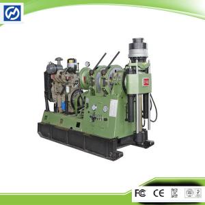 China China Supplier Diesel Engine Diamond Bit Soil Testing Drilling Rig on sale