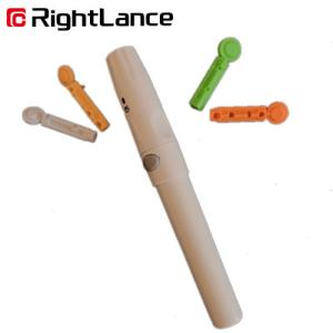 Quality 11cm Painless Lancing Device 28g Blood Glucose Meter Lancet ISO13485 wholesale