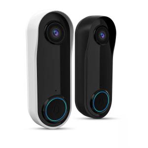 Quality IP65 2.4G 1080P Smart Home Wireless Video Doorbell H.264 Compression wholesale