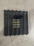 Durable 600*600mm Cast Iron Slat Floor Farrowing Crate For Sow For Animal