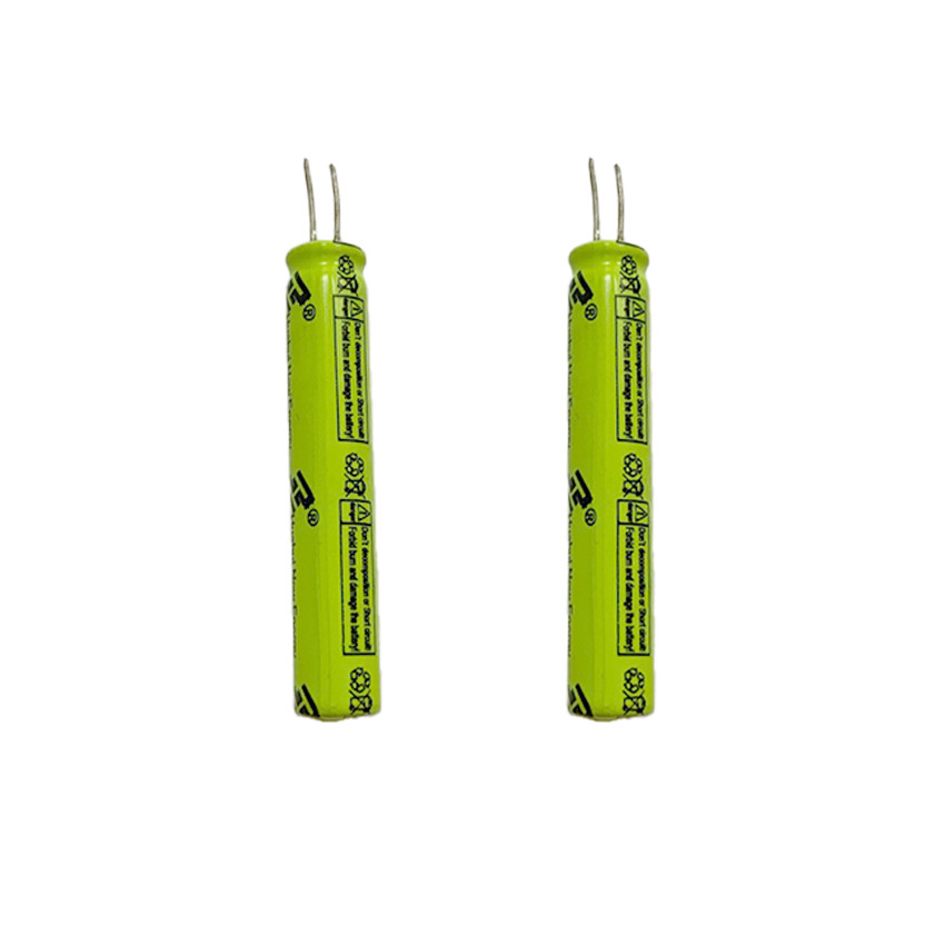 LCO Small Lithium Ion Battery HCC7230 3.7V 80mAh Lithium Ion Cobalt Oxide Battery