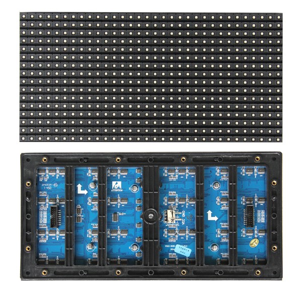P5 Hanging Led Rental Display / Smd Led Advertising Billboards 3 Years Warranty