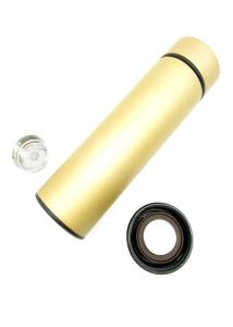 Quality Leak Proof Stainless Steel Vacuum Flask 500ML Capacity Compact Design wholesale