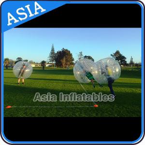 Quality Durable 1.0mm Transparent Tpu Knocker Ball For Exciting Sports Games wholesale