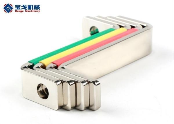 Copper Braided Busbar Flexible Connector with Heat Shrink Sleeve and ISO9001