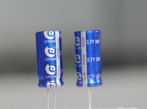 Quality 2.7V 20F Super capacitor wholesale