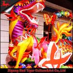 Amazing Chinese Festival Lantern Custom Colorful Outdoor Lanterns