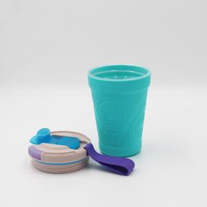 Quality BPA Free Portable Plastic Tritan Sport Water Bottle Custom Color wholesale