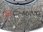 YUTONG Bus Ankai 6105 Series Valeo Clutch Kits 395x220x10x44.5