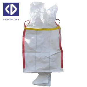 Quality Flexible Jumbo Bulk Bags Waterproof 1000Kg Big Bag For Liquid Transportation wholesale