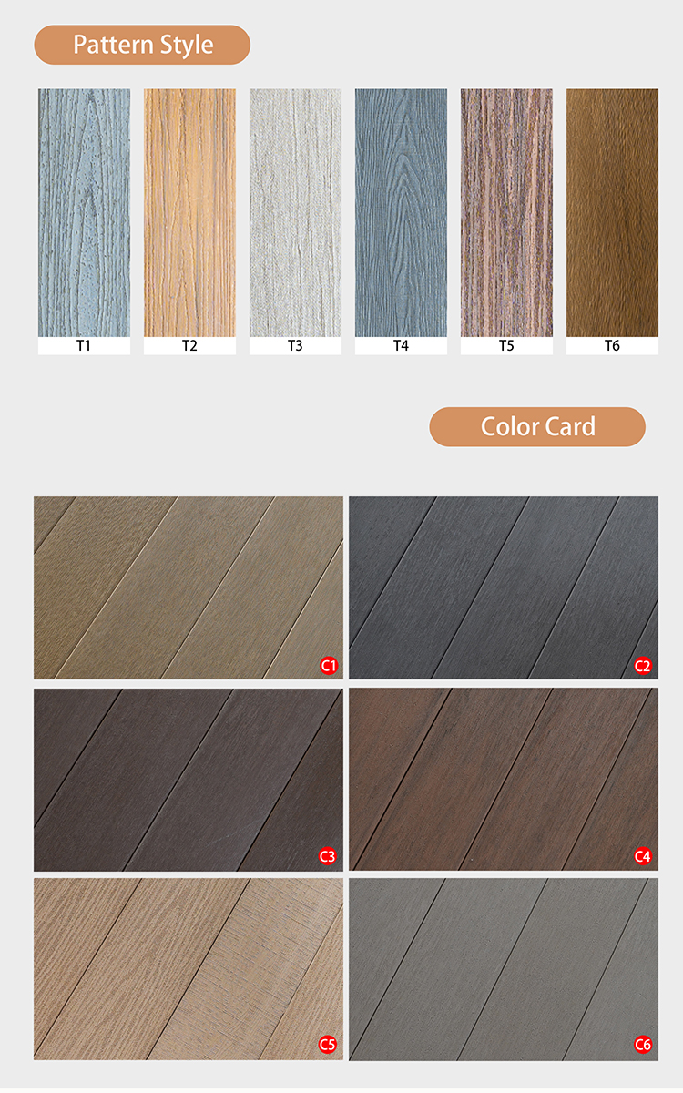 Upgrade Your Outdoor Projects with Our Grooveless Solid Decking Above 18mm Thickness