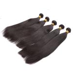 Unprocessed Silky Malaysian Straight Hair Extensions 8"- 40" Length