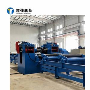 Quality 60B 80B 60D Automatic H Beam Flange Straightening Machine wholesale