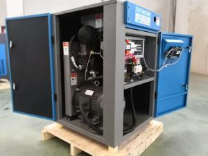Quality Energy - Conservation Screw Air Compressor With Germany Suction Valve wholesale