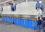 320T 6000mm CNC hydraulic press brake
