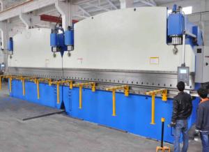 Quality 320T 6000mm CNC hydraulic press brake wholesale