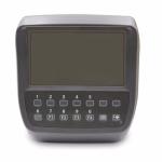 Excavator LCD Gauge Panel Monitor For ZAX240-3 ZAX200-3 4631127 4652262