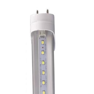 Quality T8 LED Tube Light New Design High Quality 2ft 8w 9w Warm White Aluminum Ally IP44 wholesale