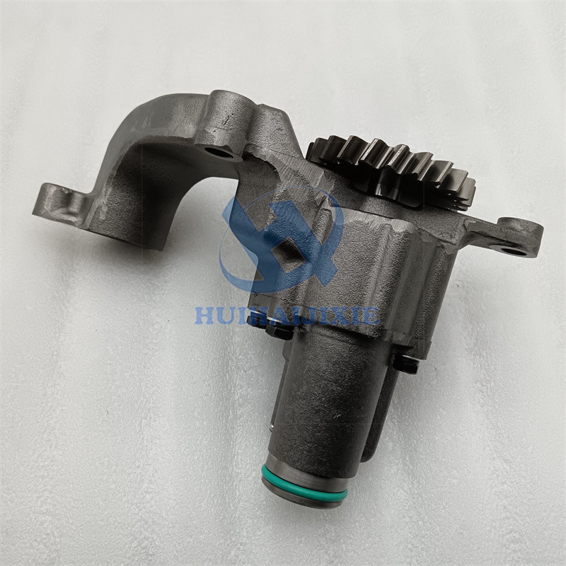 6211-51-1000 Oil Pump Assembly for 6D140 Engine 6211511000 Hydraulic Oil Pump for WA500 Wheel Loader