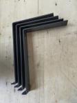 Nonstandard Furniture Metal Part Weld On Customized Weld On Steel Flat Metal