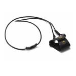 OEM Leather Sunglasses Holder With Necklace Rope Leather Glasses Strap