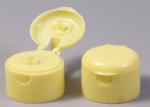 Body Lotion / Shampoo Plastic Screw Caps Flip Top Type Various Color