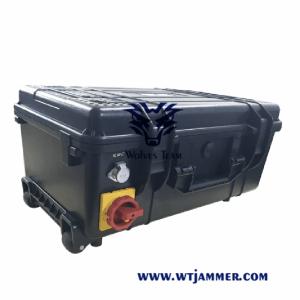 Quality 2G 3G 4G 5G mobile phone Jammer Adjustable Customize frequency wholesale