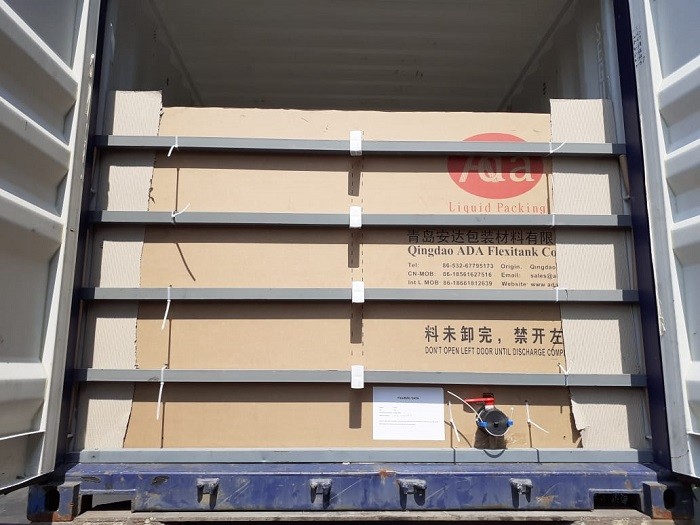 Flexi Tank Liner Seamless Tubular PP Design 24000L For Liquid Transportation
